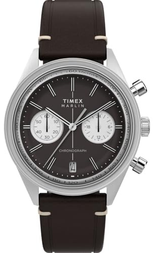 Timex Men's Chronograph Quartz Watch Marlin Jet