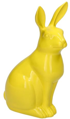 Giftcompany Frau Schmidt Hase M gelb 20cm