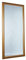 Wholesaler GmbH LC Home Wandspiegel Schlicht Gold ca. 180 x 80 cm Landhaus-Stil mit Facettenschliff XL Flurspiegel