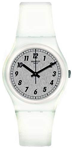 Swatch Damenuhr Something White GW194