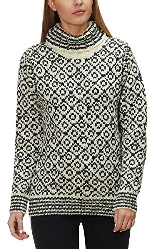 Devold Unisex Svalbard Wool High Neck Tshirt
