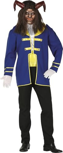 Fiestas Guirca, S.L. Disfraz de La Bestia Eco para Hombre M