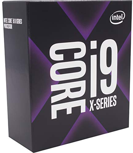 Intel Core i9-9820X processore 3,3 GHz Scatola 16,5 MB Cache intelligente