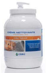 A.K TRADING Savons et distributeurs COBIC AGRUME - CARTON DE 6 BIDONS DE 3L AVEC POMPE - 090307
