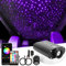 CHINLY Bluetooth 16W RGBW LED Fiber Optic Star Deckenleuchten Kit APP/Fernbedienung 200pcs*0,75mm*2m Glasfaser für Zuhause/Auto