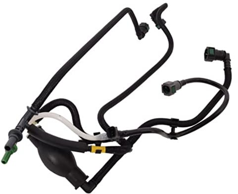 C I T R O E N C2 C3 II NEMO XARA 1.4HDI, P E U G E O T 1007 206 207 307 BIPPER 1.4HDI KIT TUBI CONDOTTO CARBURANTE CON SENSORE E POMPA COMPATIBILE| OEM 1574.T0 1574T0