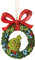 Enesco Jim Shore The Grinch Hänge-Ornament, 9 cm hoch, Mehrfarbig