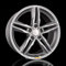 WHEELWORLD WH11 7.5J x 17 Zoll ET 40 LK 5x112 Alufelge Felge KBA NEU