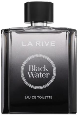 LA RIVE Black Water Parfüm Eau de Toilette, 100 ml