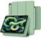 Vobafe Custodia Magnetica Compatibile con Cover iPad Air 11 Pollici 2025/2024/Air 5 4 Generazione 2022/2020 10.9 Pollici/iPad Pro 11 2018, Supporta Pencil 2 Ricarica-Matcha Verde