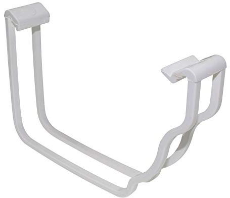 Marley Classic RCC51 Gutter Clip for Ultraframe Ogee Profile Gutter - White