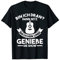 Gitarre Guitarist Gitarrenspieler T-Shirt