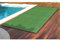 Rasenteppich 100x200cm mit Noppen Grün Kunstrasen Teppich Rollrasen Fertigrasen