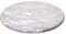 Jay Hill Tabla de cortar de mármol, gris, diámetro de 30 cm