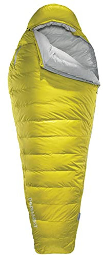 Therm-a-Rest Parsec 32F/0C Schlafsack Small gelb/grau