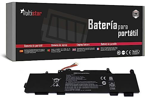 Portatilmovil® - Batterie pour ordinateur portable HP ELITEBOOK 840 G5 840 G6 735 G5 740 G5 SS03XL