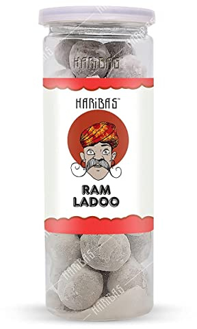 HARIBAS Ram Ladoo 200gm