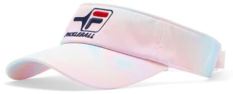 Fila Pickleball Visor, Multicolor