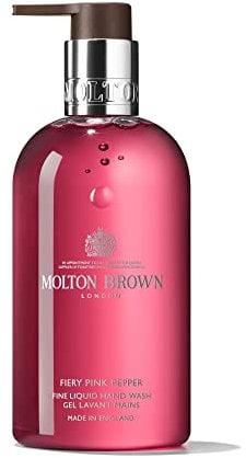 Molton Brown Fiery Pink Pepper Hand Wash, 300 ml