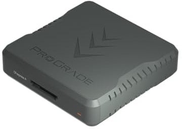 CFexpress Type A Single-Slot Memory Card Reader by ProGrade Digital | USB 4.0