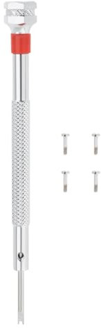 LT Easiyl 1 destornillador de cabeza única de acero inoxidable 316, removedor de hebilla, destornillador tipo U, herramienta de reparación especial compatible con HUBLOT