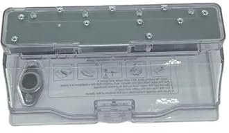 Ersatz für Liectroux Zk901 Roboterstaubsauger Ersatzteile 2-in-1 Staubbox Wassertank