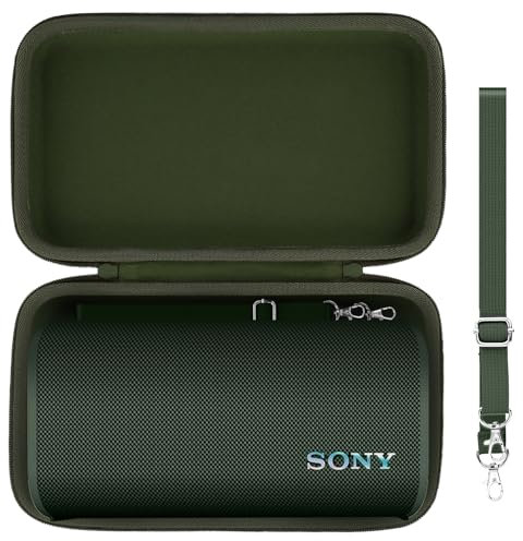 co2CREA for Sony ULT FIELD 3 Portable Bluetooth Speaker Hard Travel Case fits ULT POWER Sound modes IP67 Waterproof Speaker,Case Only