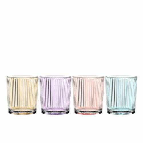 Nachtmann APERITIVO Colors Becher Mixed Colors Set/4 [SET4] [SP]