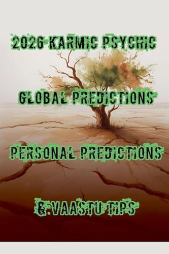 2026 Karmic Psychic Global Predictions Personal Predictions & Vaastu Tips