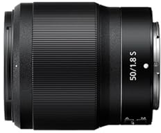 Obiettivo Z 50mm F/1.8 S Prime for fotocamere Mirrorless, ideale for ritratti paesaggistici