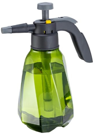 Genérico Botellas Pulverizadoras,1,5 L de Alta Presión para Flores | Pulverizador para Plantas - para Césped, Patio, Bonsái, Hogar, Riego Exterior e Interior en