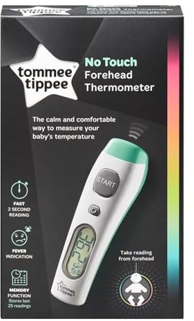 Tommee Tippee No Touch Forehead Thermometer