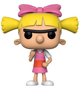 Funko 13544 Nickelodeon Hey Arnold! Helga Pop Vinyl Figure