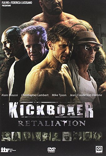 Kickboxer II - Retaliation