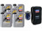5L Motoröl Liqui Moly Top Tec 4100 5W-40 1x MANNOL Motor Doctor ADDITIV Tasche