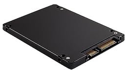 VisionTek 256GB PRO HXS 7mm 2.5 Inch SATA III Internal Solid State Drive with 3D TLC NAND Technology for Desktop Computers, Laptops and Mac Systems (901296)