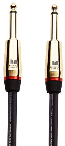 Monster Cable - M ROCK2-6 Prolink Monster Rock - cavo per strumento - 1,9 m