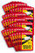 100 Stück Attention Angle Morts für LKW und Wohnwagen 25 x 17 cm Premium Aufkleber Sticker Hinweiszeichen Schild toter Winkel Frankreich mit UV Schutz speziell für Außenbereich von STROBO