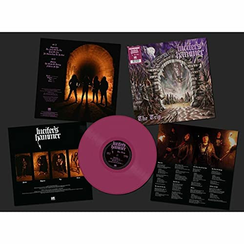 The Trip (Purple Vinyl) [Vinyl LP]