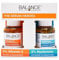 Balance Active Formula The Serum Heroes (Vitamin C Brightening Serum & Hyaluron Deep Moisture Serum) – Bewaffnet mit Wirkstoffen, um zu leuchten und zu hydratisieren.