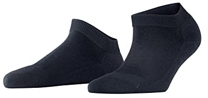FALKE Damen Active Breeze Sneakersocken atmungsaktives nachhaltiges Lyocell kühlend frisches Fußklima verstärkt glatt fein elegant 1 Paar