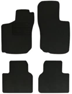 Velourmattenset für Opel Corsa B Bj. 1993-2000 Basic Veloursfussmatten Automatten Mit Absatzschoner Passform Neu