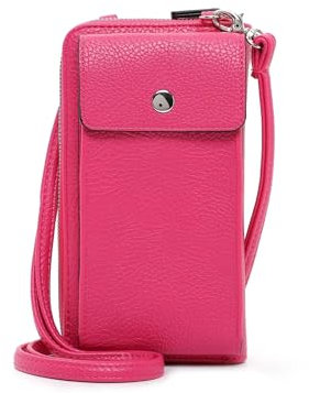 Emily & Noah Handyetui E&N Emma 62483 Damen Handtaschen Uni lightpink 637
