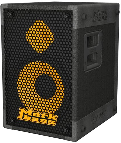 Markbass MB58R 121 Energy 8 Ohm - 1x12 Bass Box
