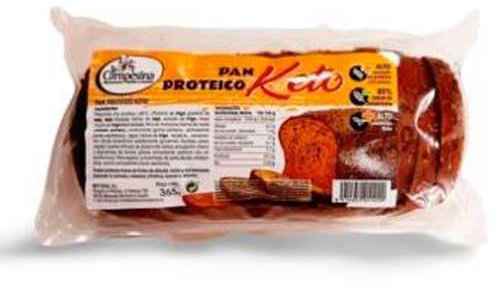 PAN PROTEICO Keto 365 GR
