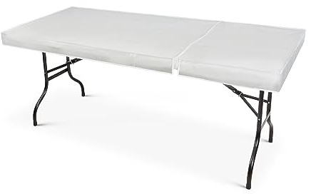 GLAMSA Clear PVC Plastic Large Couch Cover Massage Beds Tables Beauty Waxing Protector: Protect Your Salon and Home Furniture in Style!
