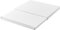 YAMAZAKI 2105 Tower Sliding Countertop Tray, White, Steel/Polypropylene/Silicone, 45 x 39~64.5 x 4 cm