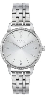 Breil - Twinkle Sky Armbanduhr aus Stahl für Damen