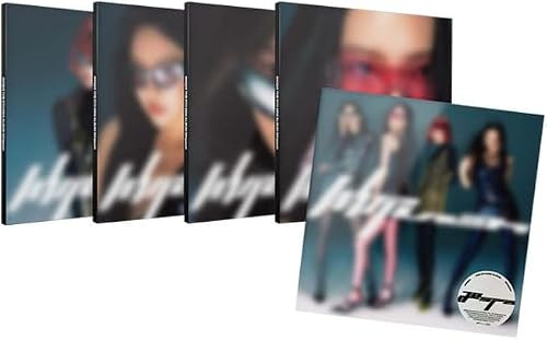 AESPA – 5. Mini-Album [Whiplash] (SPEED VER.) (Random ver) + Extra photocards