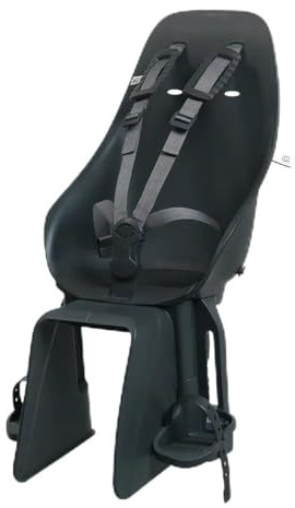 Urban Iki Carrier Mounting Rear Child Seat Bincho Black/Bincho Black
